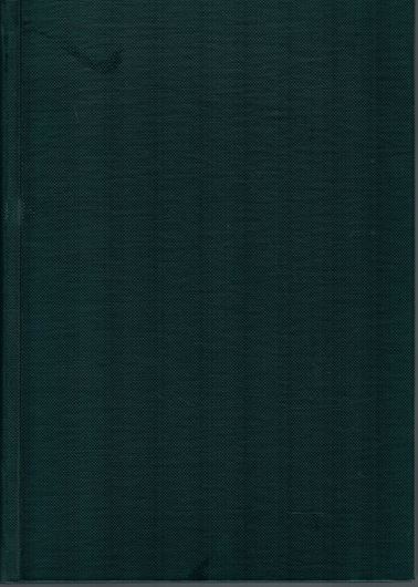 Illustrated Moss Flora of Fennoscandia. Volume 1: Hepaticae. 1956. illustr. 308 p. gr8vo. Hardcover.