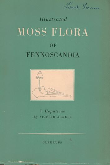 Illustrated Moss Flora of Fennoscandia. 2 volumes. 1981. illus. 692 p. gr8vo. Paper bd.