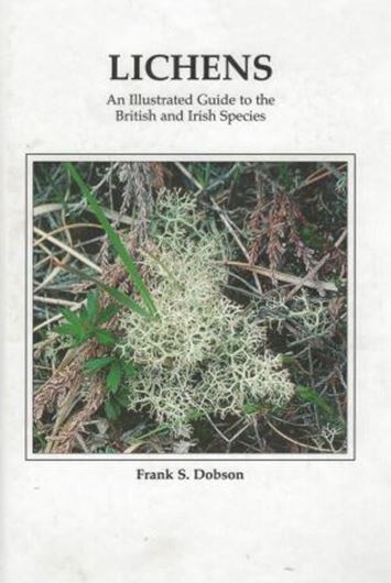 Lichens. An illustrated guide. 5th ed. 2005. illus. 480 p. Hardcover.
