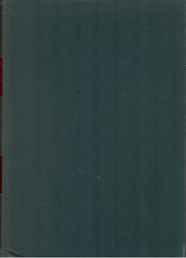 Musci (Laubmoose). 2 Bände. 1924-1925. (Reprint 1978, Die natürlichen Pflanzenfamilien, Bd. 10-11). 796 Fig. 1020 S. Ln.