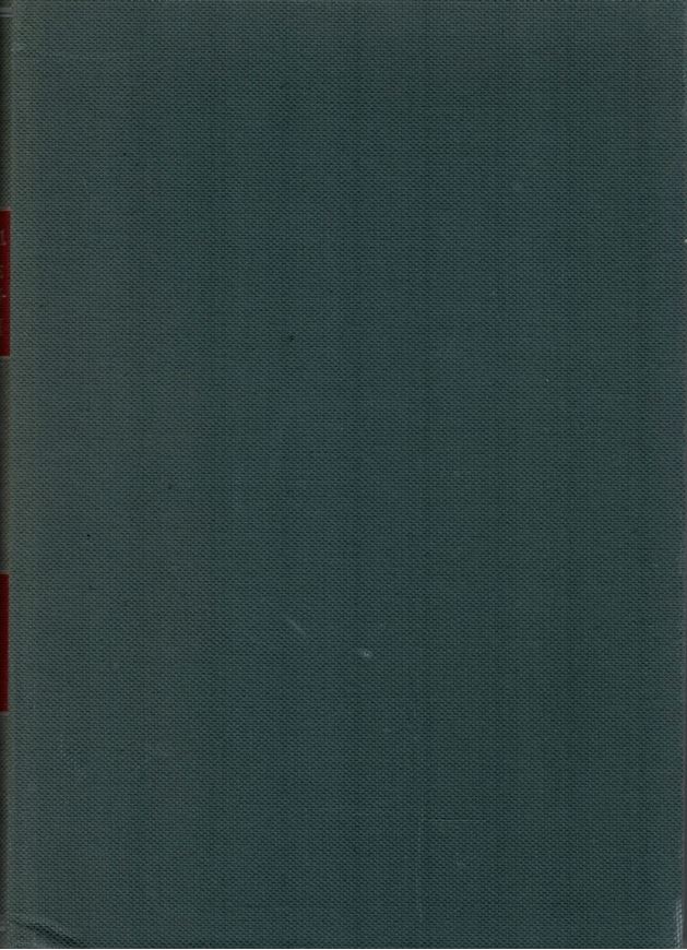 Musci (Laubmoose). 2 Bände. 1924-1925. (Reprint 1978, Die natürlichen Pflanzenfamilien, Bd. 10-11). 796 Fig. 1020 S. Ln.