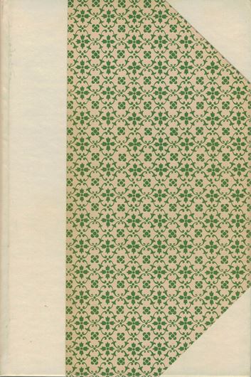 Nuova Flora Analitica d'Italia. 2 volumes (= text volumes). 1969. 2164 p. gr8vo. Hardcover.