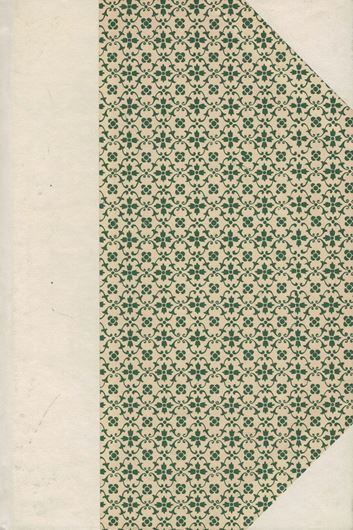 Iconographia Florae Italicae. 3rd edition. Firenze 1933. (Reprint). 4419 figures. 13020 analyses. X,549 p. gr8vo.