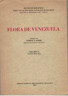 Volume 010: Aristeguieta, Leandro: Compositae. 2 vols. 1964. 168 pls. (line-drawings). 953 p. gr8vo. Paper bd.