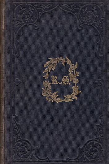 The British Charophyta.  2 volumes. London 1920-1924. (Ray Society Publ. 102 & 109). 45 plates. 270 p. gr8vo. Cloth.