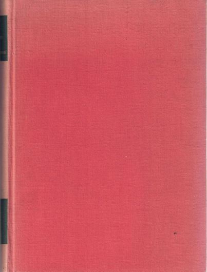 Die Gattungen der Rhodophyceen. 1956. 1 Portr.  458 Fig. XV, 673 p. gr8vo. Leinen.