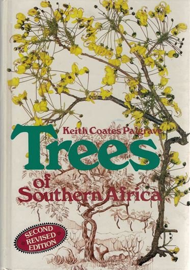Trees of South Africa. 2nd rev.ed. 1983.(Reprint 1988). 375 (314 col.) photos. numerous figs. 959 p. gr8vo. Bound.