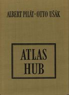 Atlas Hub. 1964. 94 col.pls.72 p. gr8vo. In folder, cloth. - In Czech, with Latin nomenclature.