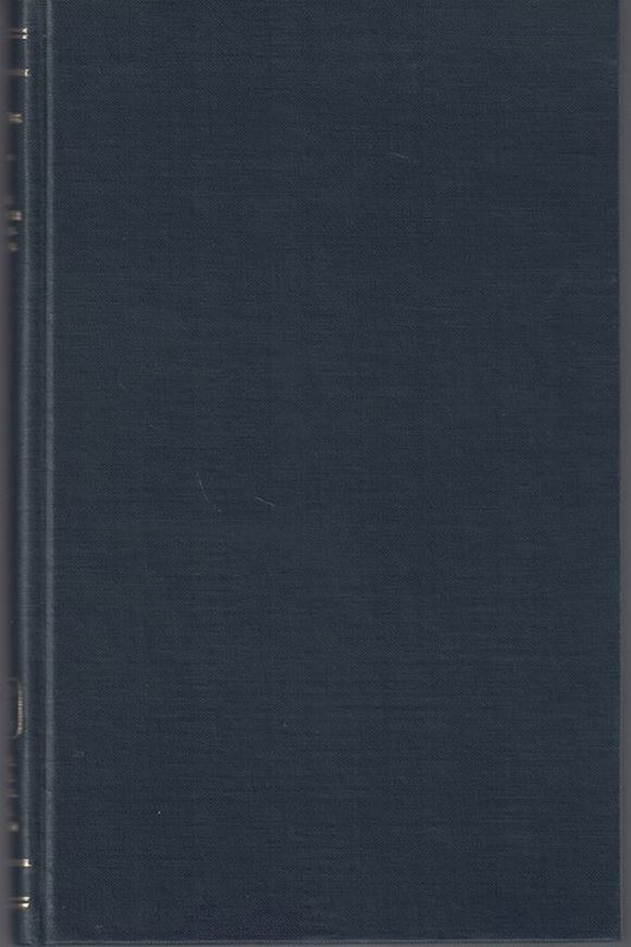 The British Desmidieae. London 1848. (Reprint 1962). 35 pls. IV,XXVI,226 p. Cloth. (Hist.Nat.Class.,28).  <Important for desmid nomenclature. -