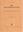 Die Infloreszenzen. Typologie und Stellung im Aufbau des Vegetationskörpers. 4 Bände. Band 2, Teil 1: Monotele Synfloreszenzen. Jena 1969. 510 Fig. 630 S. Ln.