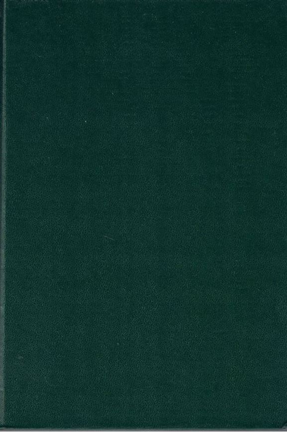 Flora von Bayern.Stuttgart 1914.(Nachdruck 1978).21 Figuren.868 S. gr8vo. Hardcover
