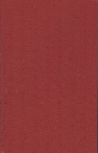 Lichenographia Fennica. Vol.  1: Pyrenolichenes, iisque proximi Pyrenomycetes et Lichenes Imperfecti. 1921. 284 p. Cloth. Reprint Königstein 1975. (ISBN 978-3-87429-094-4)