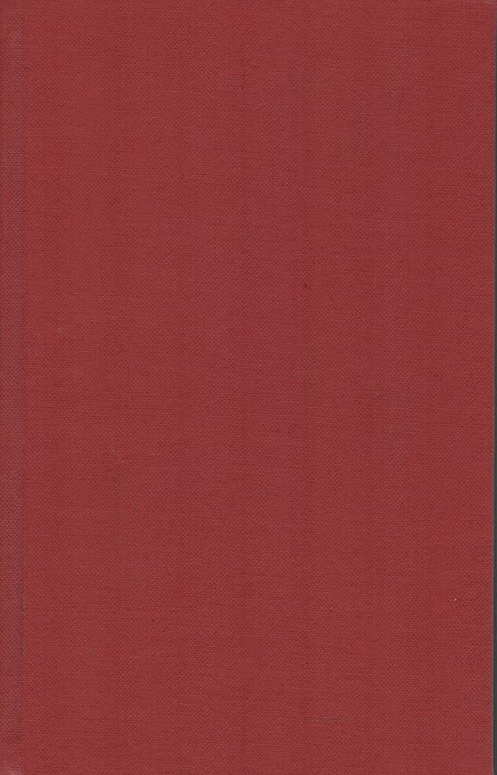 Lichenographia Fennica. Vol.  1: Pyrenolichenes, iisque proximi Pyrenomycetes et Lichenes Imperfecti. 1921. 284 p. Cloth. Reprint Königstein 1975. (ISBN 978-3-87429-094-4)