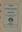 Inventaire de la flore marine de Roscoff.Algues, Champig- nons, Lichens et Spermatophytes. 1954.(Suppl.6 aux Travaux de la Station Biologique de Roscoff). 152 p. gr8vo. Additions. 1964. 28 p.- In French.