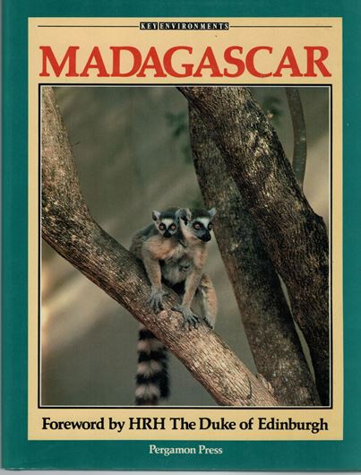 Key Environments.Madagascar.1984.Illus.18, 239 p.gr8vo.Cloth.