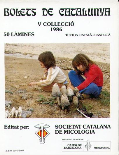  Fasc.05. 1986. 50 col. pls., with text. Unbound. In folder. - In Catalans.