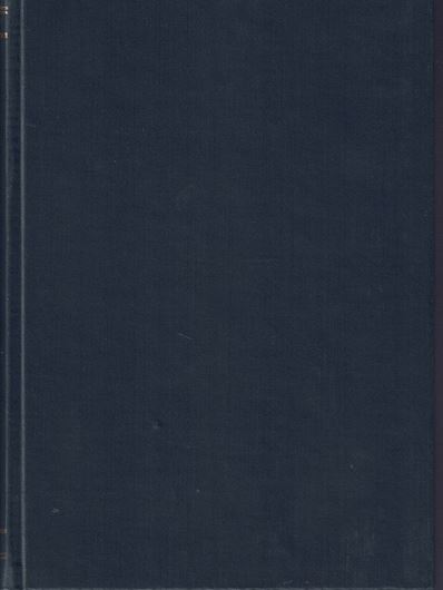 Pflanzengesellschaften Nordwestdeutschlands.1937. (Mitteilg.flor-soziol.Arbeitsgemeinschaft Niedersachsen,3). Reprint 1970. (Historia Naturalis Classica,85). XVI, 170 p. gr8vo. Hardcover. (ISBN 3-7682-0701-3)