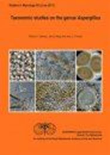 Introduction to Food-borne Fungi. 6th revised edition. 2000. illus. 322 p. lex8vo. Hardcover.
