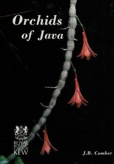 Orchids of Java. 1990. Many colour photographs. 407 p. 4to. Cloth.