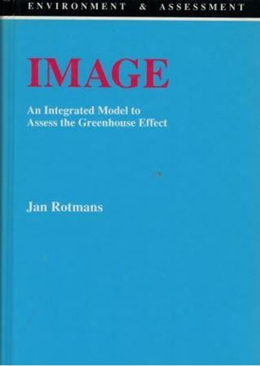  Image:An integrated Model to assess the Greenhouse Effect. 1990.XII,289 p.gr8vo.Hardcover.