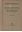 Gisselaesmyren.En Vaextsociologisk och Utvecklings- historisk Monografi oever en Jaemtlaendsk Kalkmyr. 1930. (Norrlaendskt Handbibliotek,12). 1 col.map. 29 pls. XX,329 p. gr8vo. Hardcover. - In Swedish, with Resume in German.