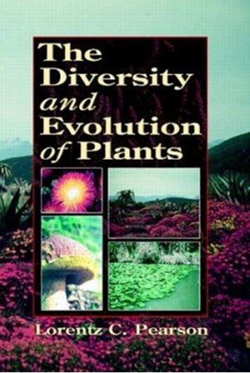  The diversity and evolution of plants.1995. illustr. 646 p.gr8vo.Paper bd.
