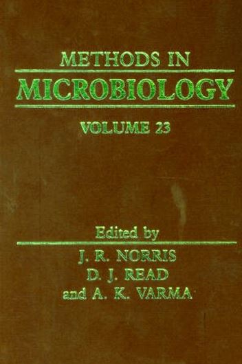  Techniques for the Study of Mycorrhiza. 2 volumes.1991-1992.(Methods in Micro- biology,vols.23-24).Illustr.XX,930 p.gr8vo.Cloth. 