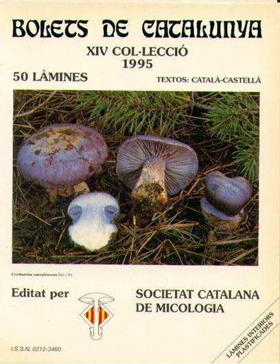  Fasc.14.1995.50 col.pls.,with expalantive text. folder.