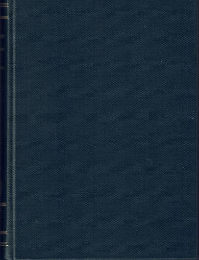 Vol. 006: Brown, R.: Prodromus Florae Novae - Hollandiae et Insulae Van Diemen. Vol.1 & Suppl.(=all publ.). 1810-1830.(Reprint 1960). 1 fig. 2 maps. LX,448 p.Cloth.-With new introduction by W. T. Stearn.