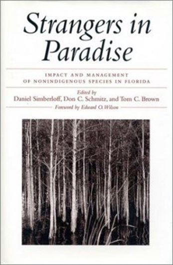  Strangers in Paradise - Impact and Management of Nonindigenous Species in Florida. 1997. 467 p.