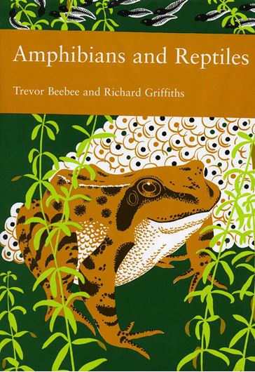  Amphibians and Reptiles. A Natural History of the British Herpetofauna. 2000.(The New Naturalist) 31 col. photogr. many b/w figs. 279 p. Hardcover.