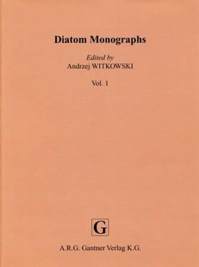Edited by Andrzej Witkowski. Volume 01: Kellogg, Thomas B. and Davida E. Kellog: Non - Marine Diatoms and Littoral Diatoms from Antarctic and Subantarctic Regions: Distribution and Updated Taxonomy. 2002. 1 map. 795 p. gr8vo. Cloth. (ISBN 978-3-904144-73-5)