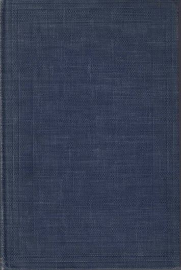 Native Orchids of North America, North of Mexico. 1950. (Reissue 1978). illus. XV, 400 p. gr8vo. Hardcover.