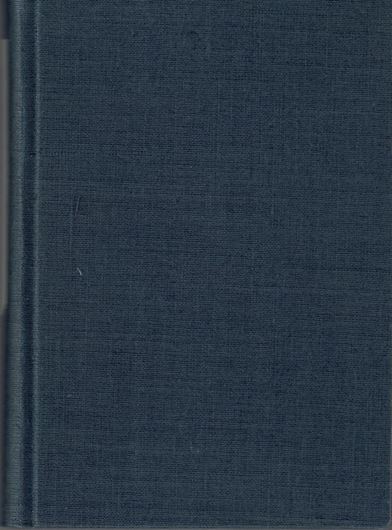 Die Bärlappgewächse (Lycopodiaceae). Eine beschreibende Zusammenstellung mit besonderer Berücksichtigung ihrer Varietäten und Formen. 1939.  illus. VIII, 404 S. gr8vo. Broschiert.