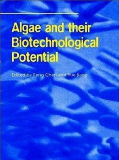  Algae and their biotechnological potential. Proceedings of the 4th Asia-Pacific Conference on Algal Biotechnology, 3-6 July 2000 in Hong Kong. 2001. IX, 306 p. gr8vo. Hardcover.