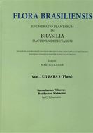 Ed. by C.F.P. von Martius, A.G.Eichler & I.Urban: Volume 12:03: C.Schumann: Sterculiaceae, Tiliaceae, Bombaceae, Malvaceae. 1872-1892. (Reprint 2002). 114 plates. 548 p. Paper bd.