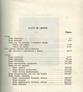 Arboles de Costa Rica. Vil. 1. 1975. illus. (b/w). XI, 546 p. Paper bd. - In Spanish, with Latin nomenclature.