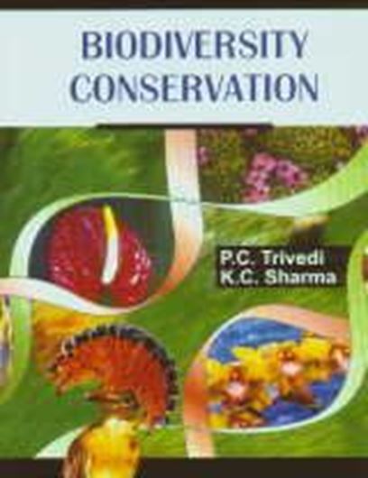  Biodiversity Conservation. 2002. VIII, 308 p. Hardcover.