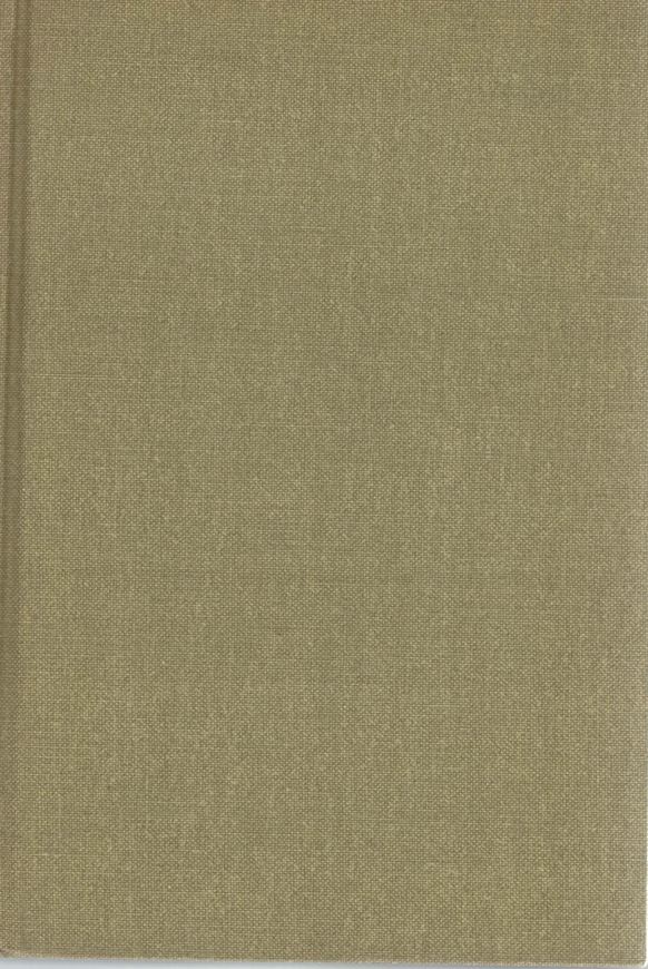 Marine Algae of the Monterey Peninsula. 2nd ed. including the supplement. 1969. illus. 752 p. gr8vo. Hardcover.
