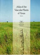 Atlas of the Vascular Plants of Texas. 2 volumes. 2003. (SBM, 24). Many dot maps. 888 p. gr8vo. Paper bd.