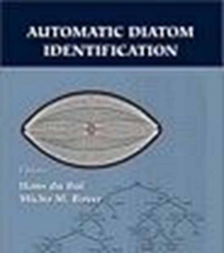  Automatic Diatom Identification 2002. (Series in Machine Perception and Artificial Intelligence, 51). illus. 328 p. Hardcover.