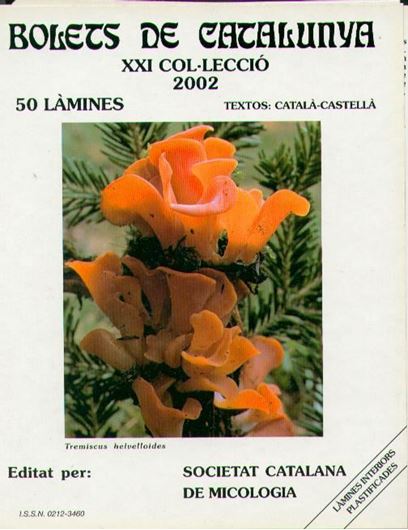  Fasc.21. 2002. 50 col. pls., with letterpress. gr8vo. - In folder.