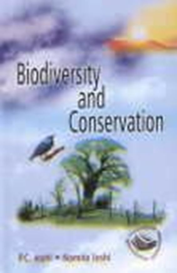  Biodiversity and Conservation. 2004. X, 384 p. Hardcover.