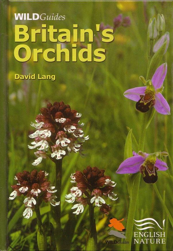 Britain's Orchids. 2004. 59 col. pls. 192 p. gr8vo.