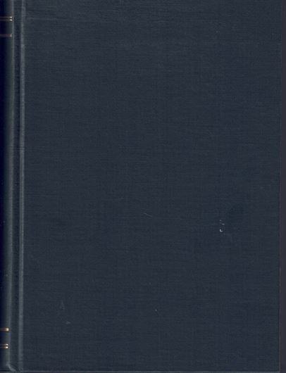 Supplemental Papers to Bentham & Hooker's Genera Plantarum. 1860-1881. (Hist.Nat.Class. 84). illustr. 796 p. gr8vo. Bound. Reprint 1970.