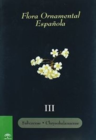  Las plantas cultivada en la Espana peninsular e insular. Volume 3. 2003. illus. 677 p. 4to. Hardcover. - In Spanish.