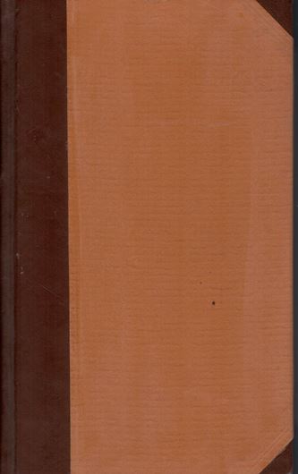 Östgöta Flora. Beskrifning Öfver Östergötlands Fanerogamer och Ormbunkar. 4th rev. ed. 1901. 326 p. 8vo. Hardcover.