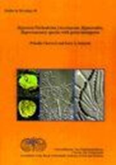 Hypocrea / Trichoderma (Ascomycota, Hypocreales, Haypocreaceae): Species with green ascospores. 2003. (Studies in Mycology, 48). illustr. 116 p. gr8vo. Paper bd.