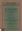 Le Valsorey. Esquisse de botanique géographique et écologique. 1920. (Commission phytogéogr. de la Soc. Helvet.des Sciences naturelles). 155 p. gr8vo. Paper bd.