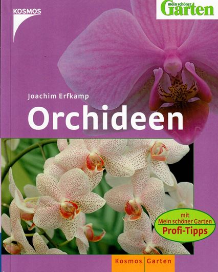 Orchideen. 2004. Farbige Photographien. 94 S. gr8vo. Broschiert.
